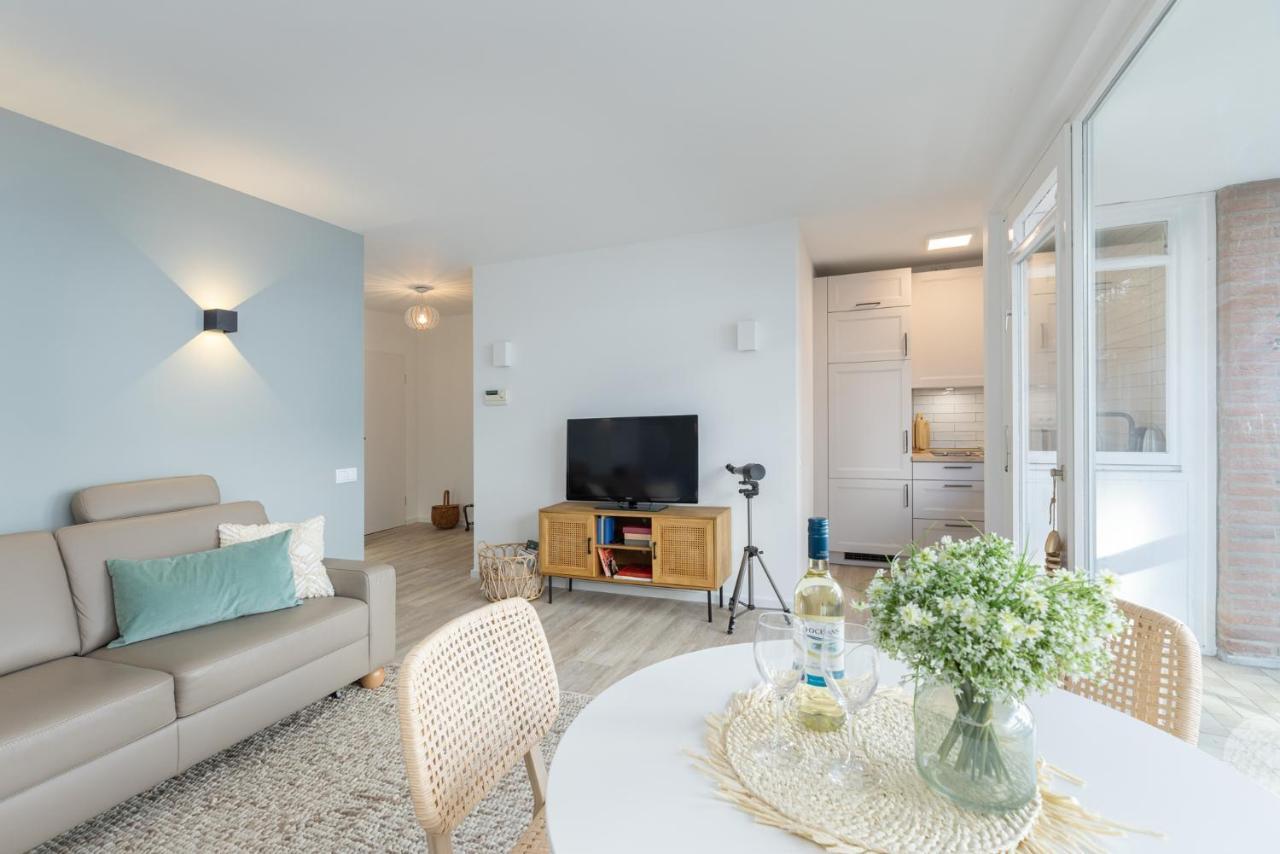 Ferienwohnung Maria Scharbeutz Luaran gambar