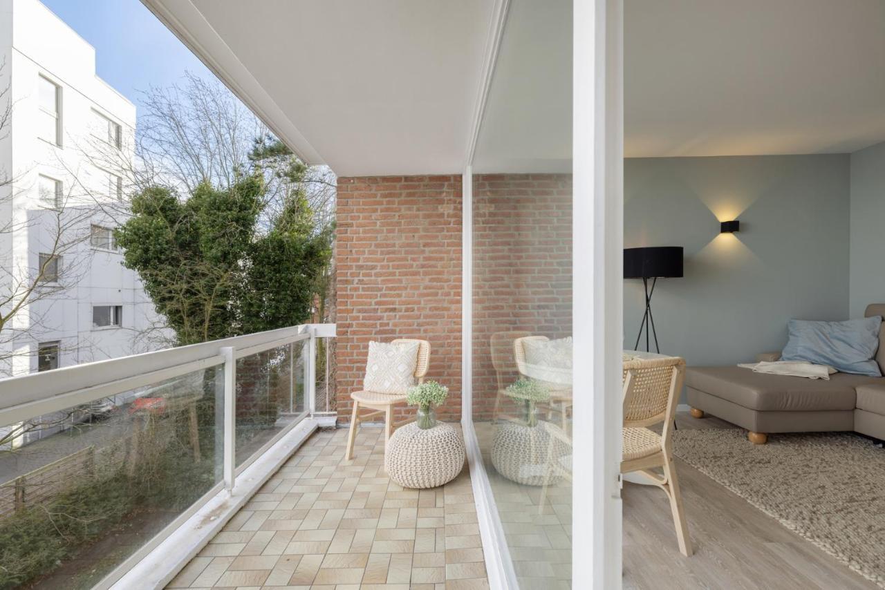 Ferienwohnung Maria Scharbeutz Luaran gambar