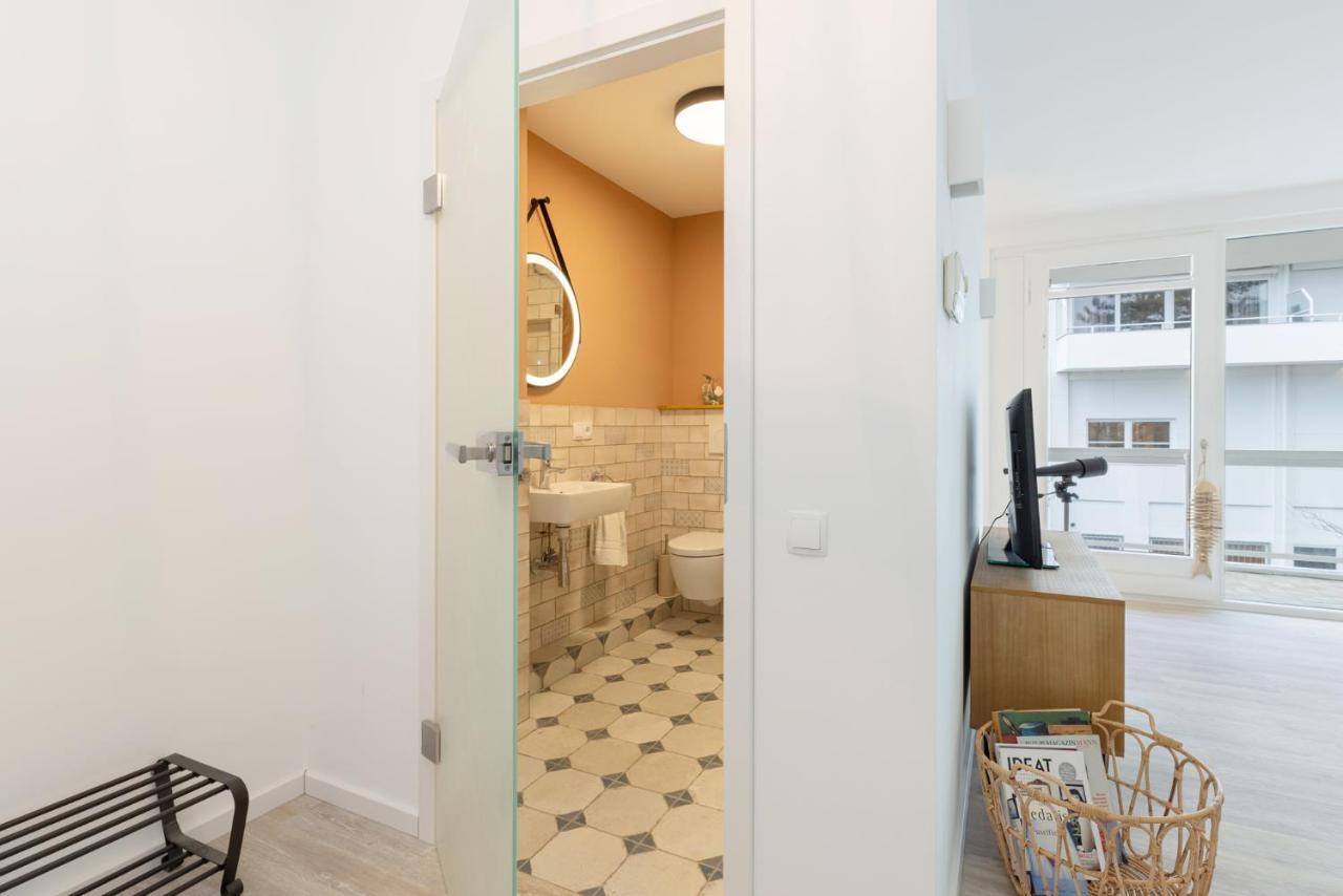 Ferienwohnung Maria Scharbeutz Luaran gambar